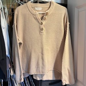 Roolee knit sweater